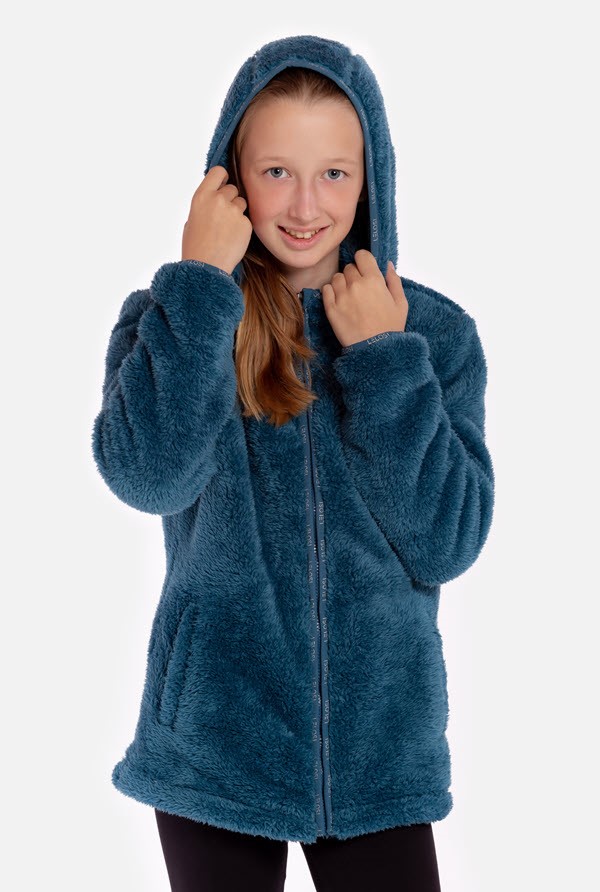 Kids' Fluffy Eskimo