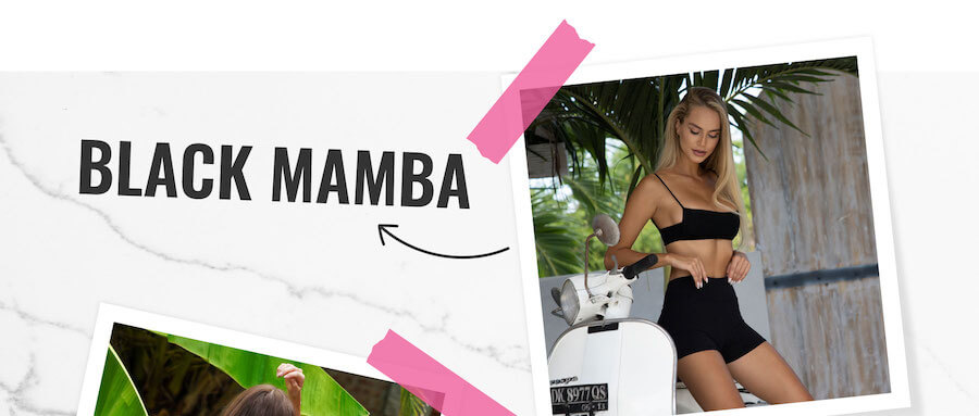 Black mamba hotty