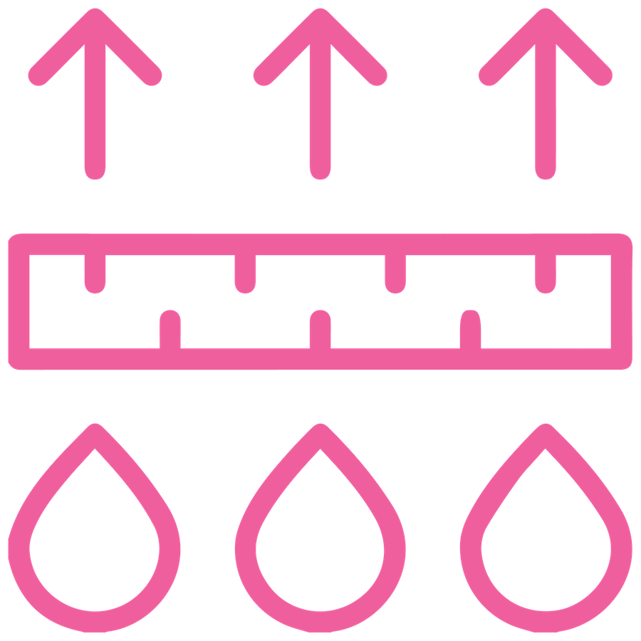 Protože materiál je prodyšný a nezpůsobuje svědění.