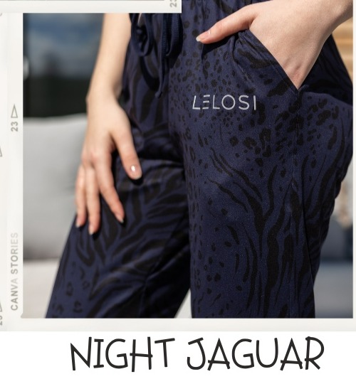 Night jaguar