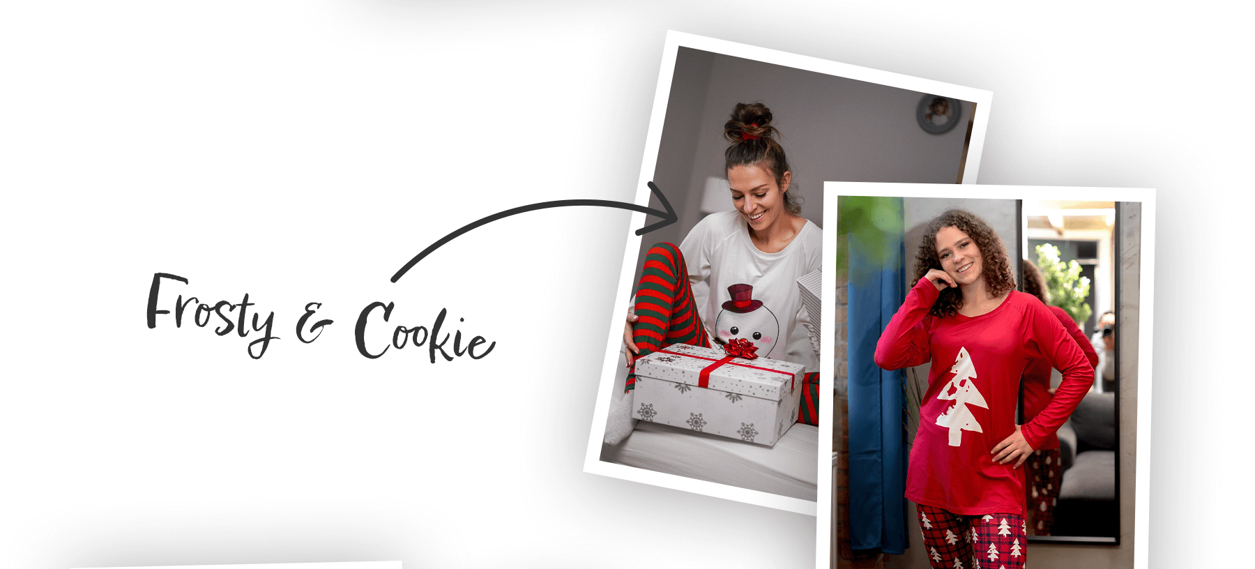 Frosty & Cookie