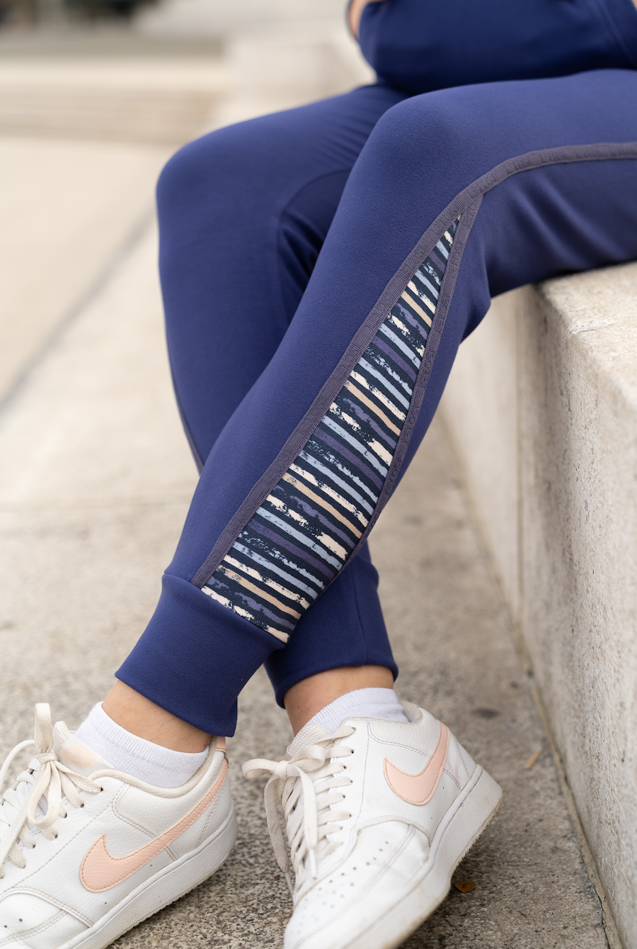 Strings Track Pants