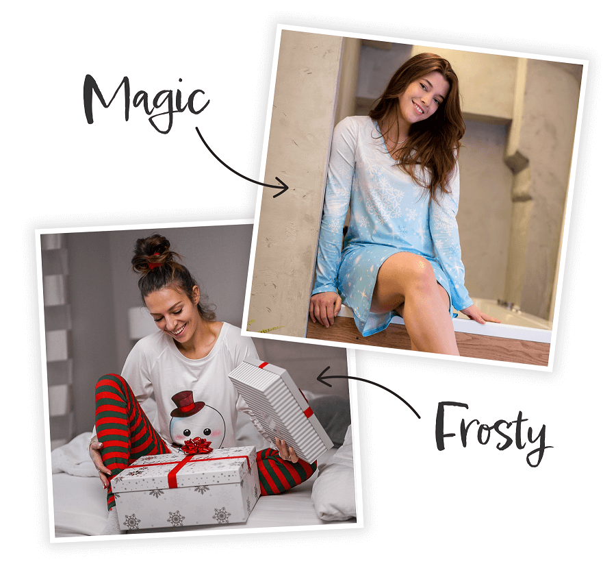 Magic & Frosty