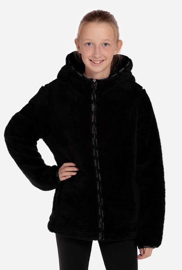 Kids' Fluffy Onyx