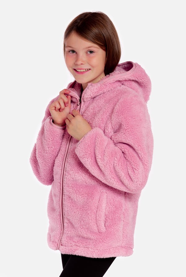 Kids' Fluffy North