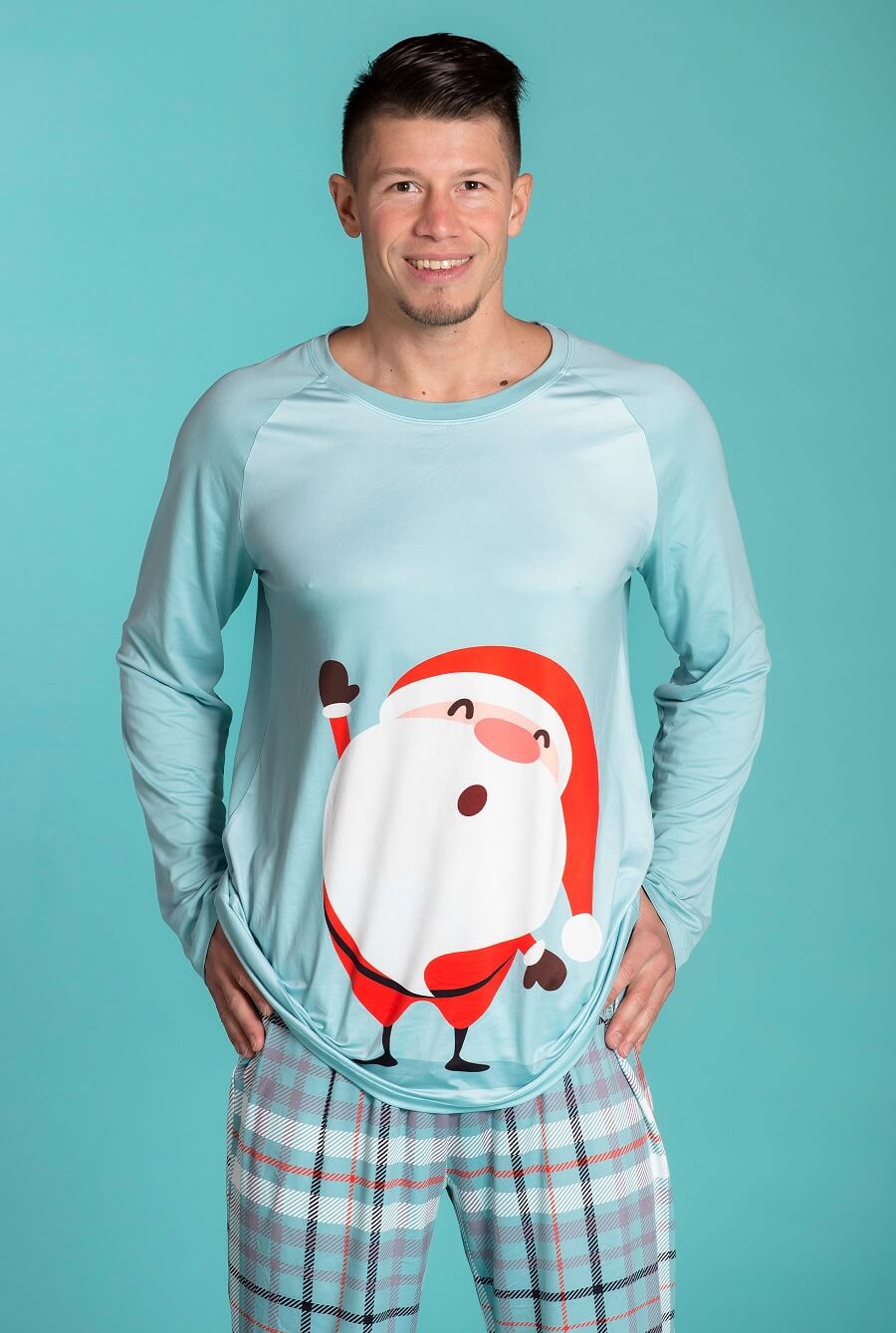 Santa men