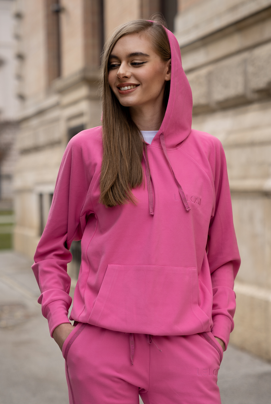 Vivid Hoodie