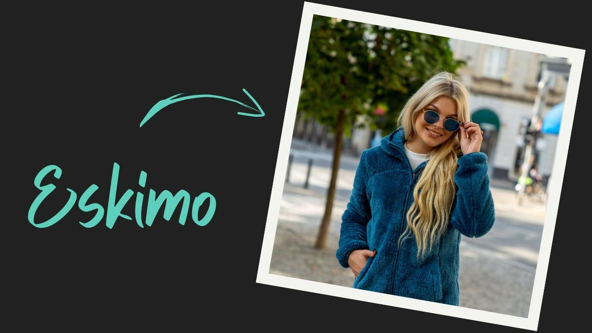 Fluffy Eskimo