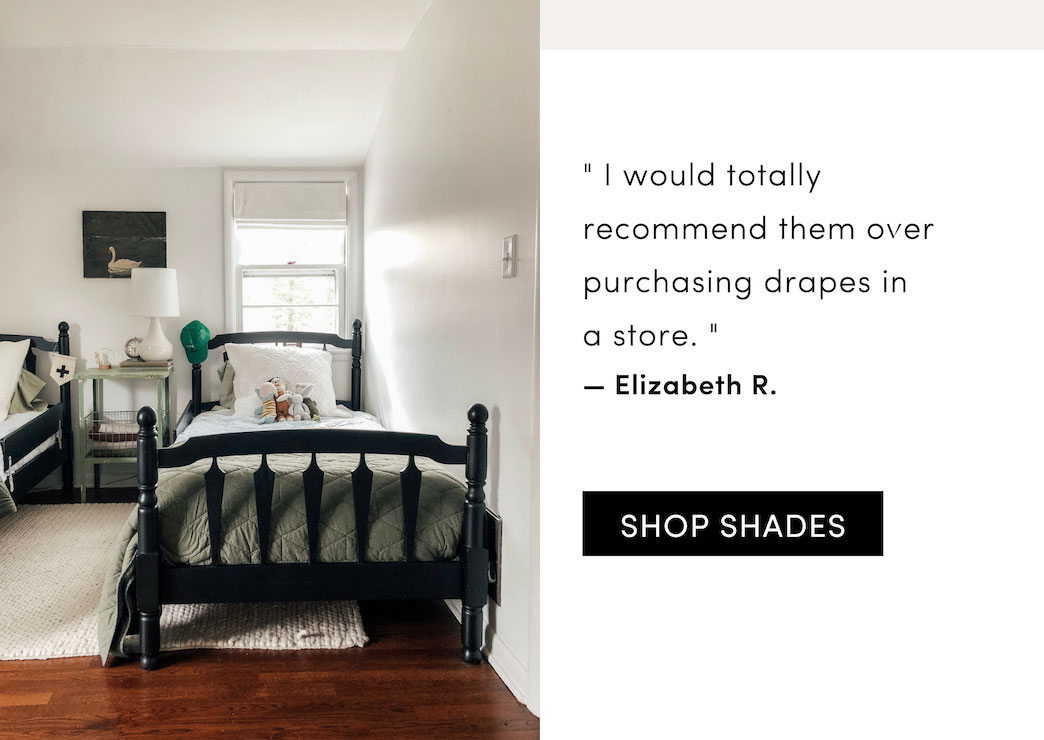 Shop Roman Shades
