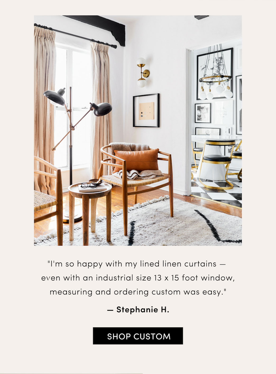 Shop Custom Window Treatments