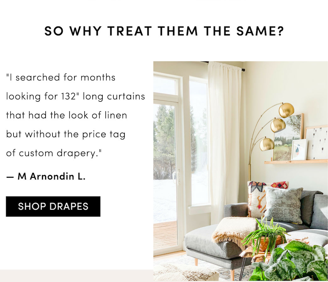 Shop Drapery 