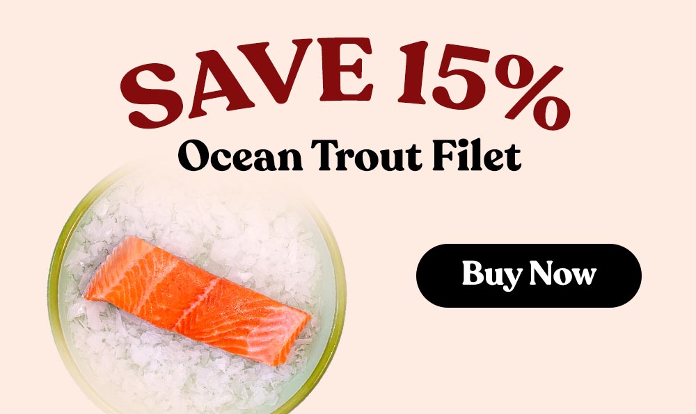 Hi Riviera Seafood Club! SAVE 15 On Our New Ocean Trout or Bakkafrost