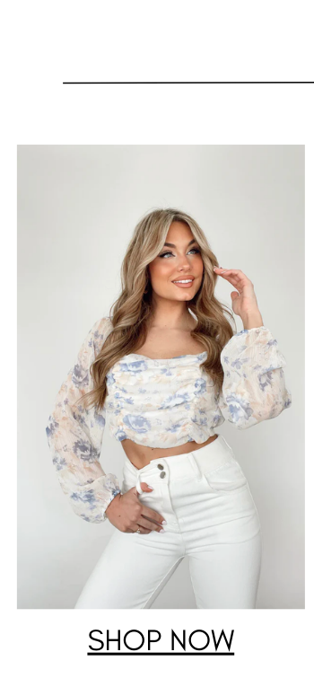 Lane201 Boutique Spring Tops