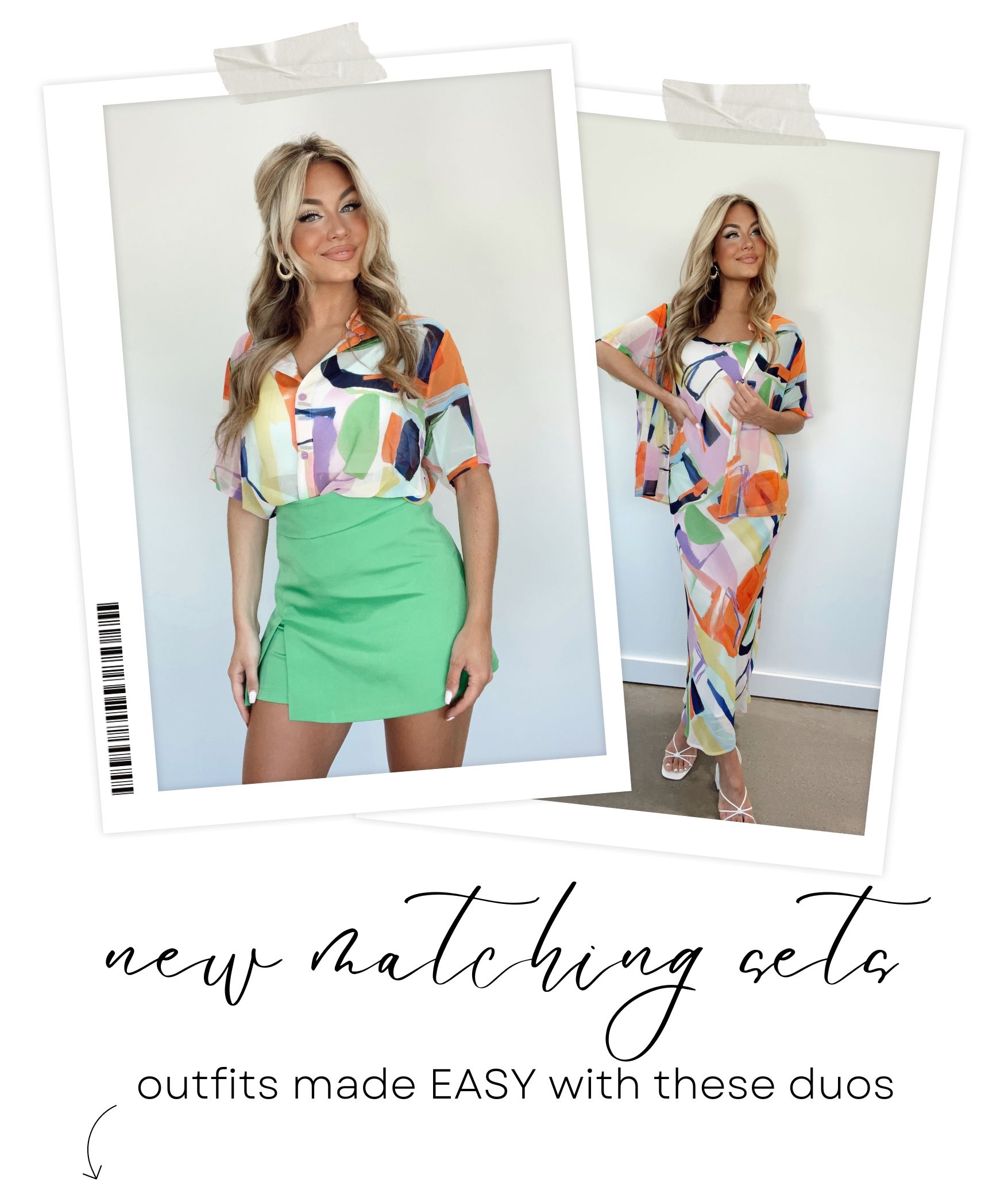 Lane 201 New Arrivals