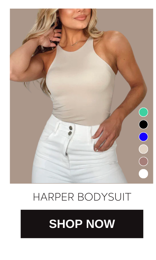 Lane 201 Harper Bodysuit