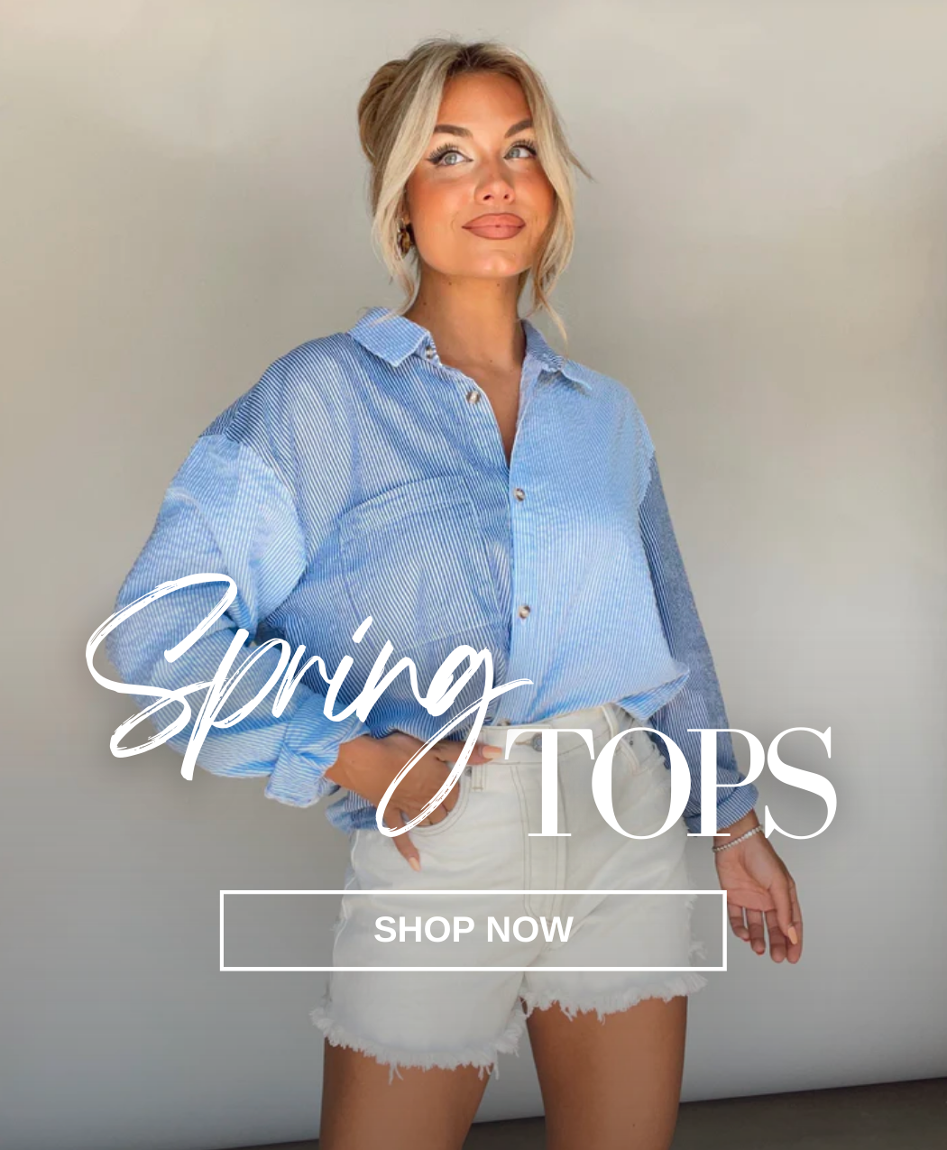 Lane201 Boutique Spring Tops