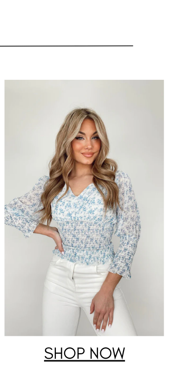 Lane201 Boutique Spring Tops