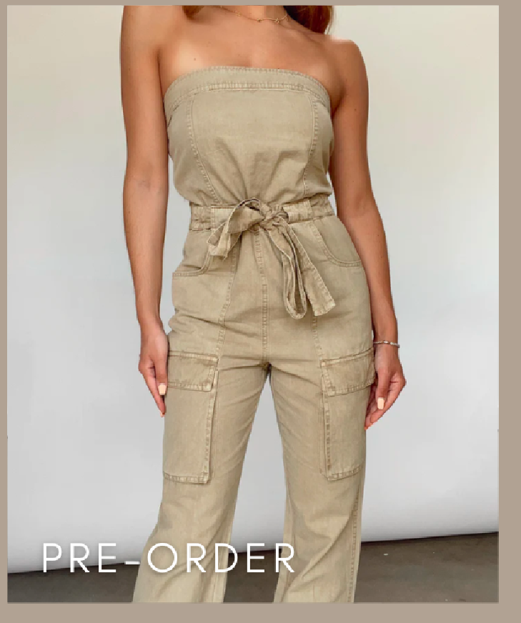 Lane201 Cargo Pants