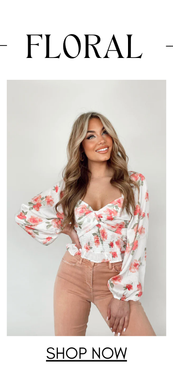 Lane201 Boutique Spring Tops