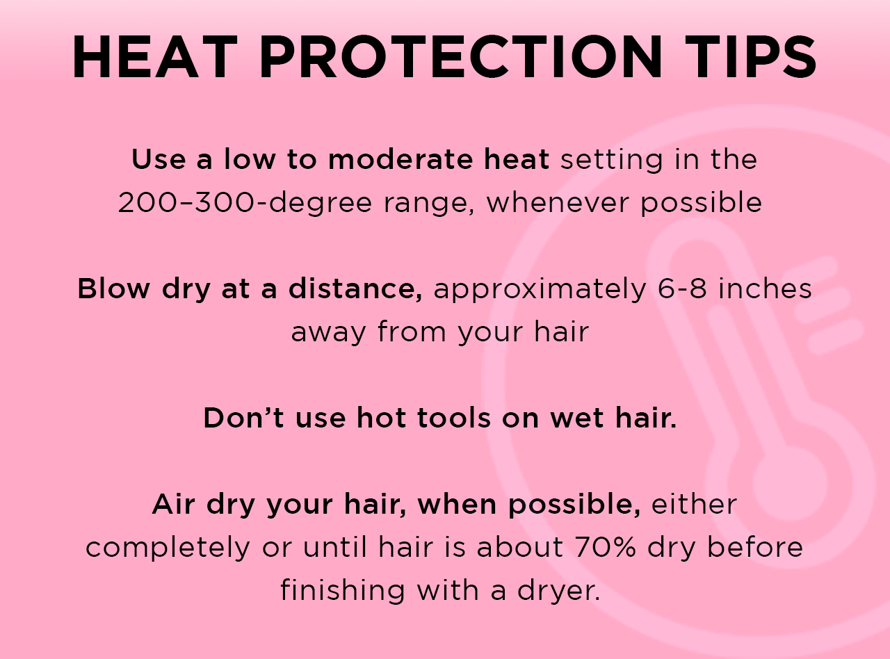 Heat damage? Here’s how to beat it Design Me