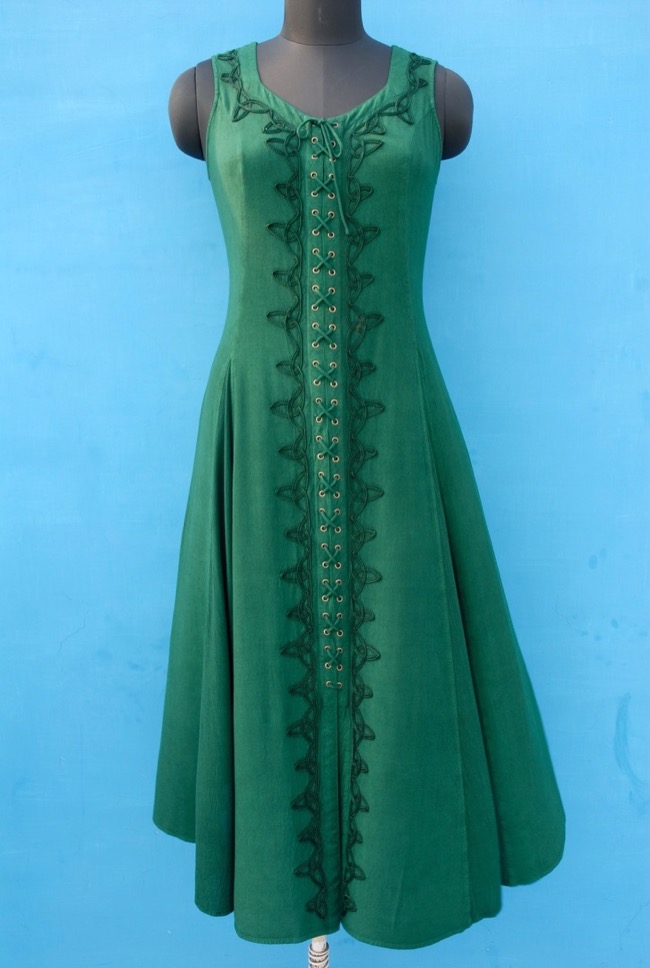 Trinity Dyed Sample