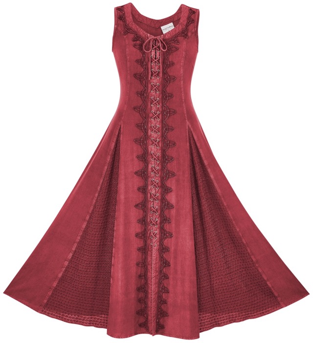 Burgundy Wine