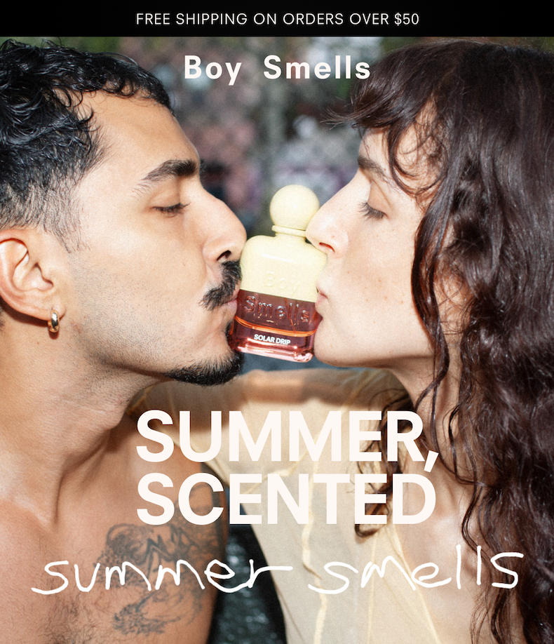 Summer Smells