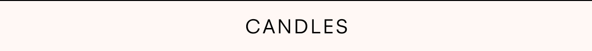 SHOP CANDLES
