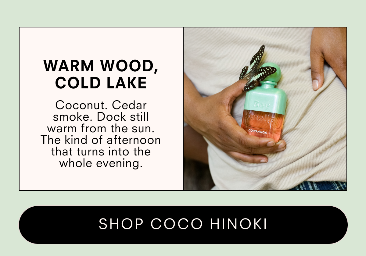 Coco Hinoki