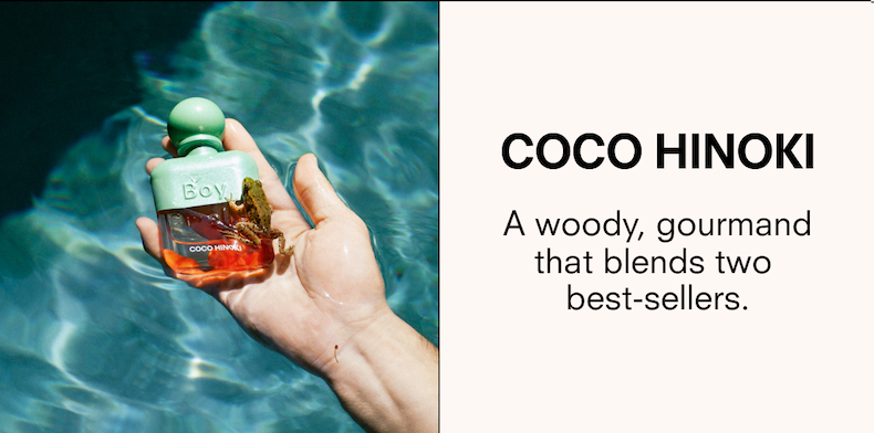 Coco Hinoki