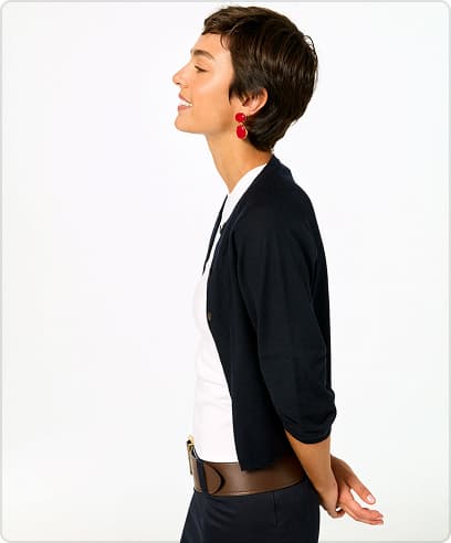 The Pebble Earring 