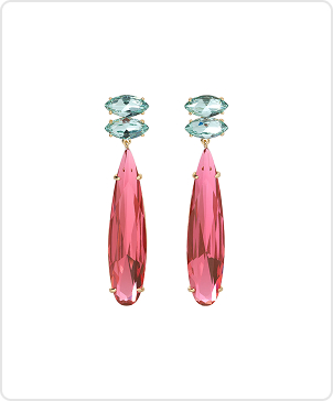 The Icicle Earrings