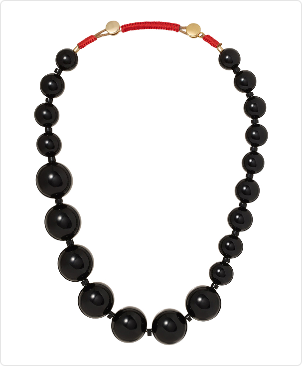 The Very Big Bead Necklace