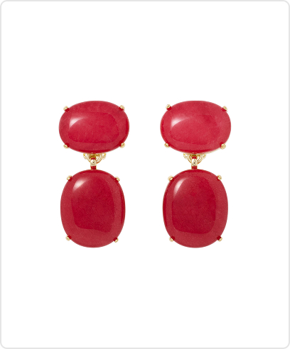 The Pebble Earring 