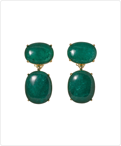 The Pebble Earring 