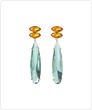 The Icicle Earrings
