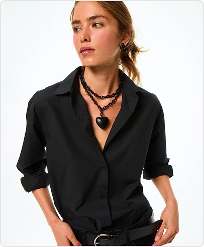 The Puffy Heart Necklace
