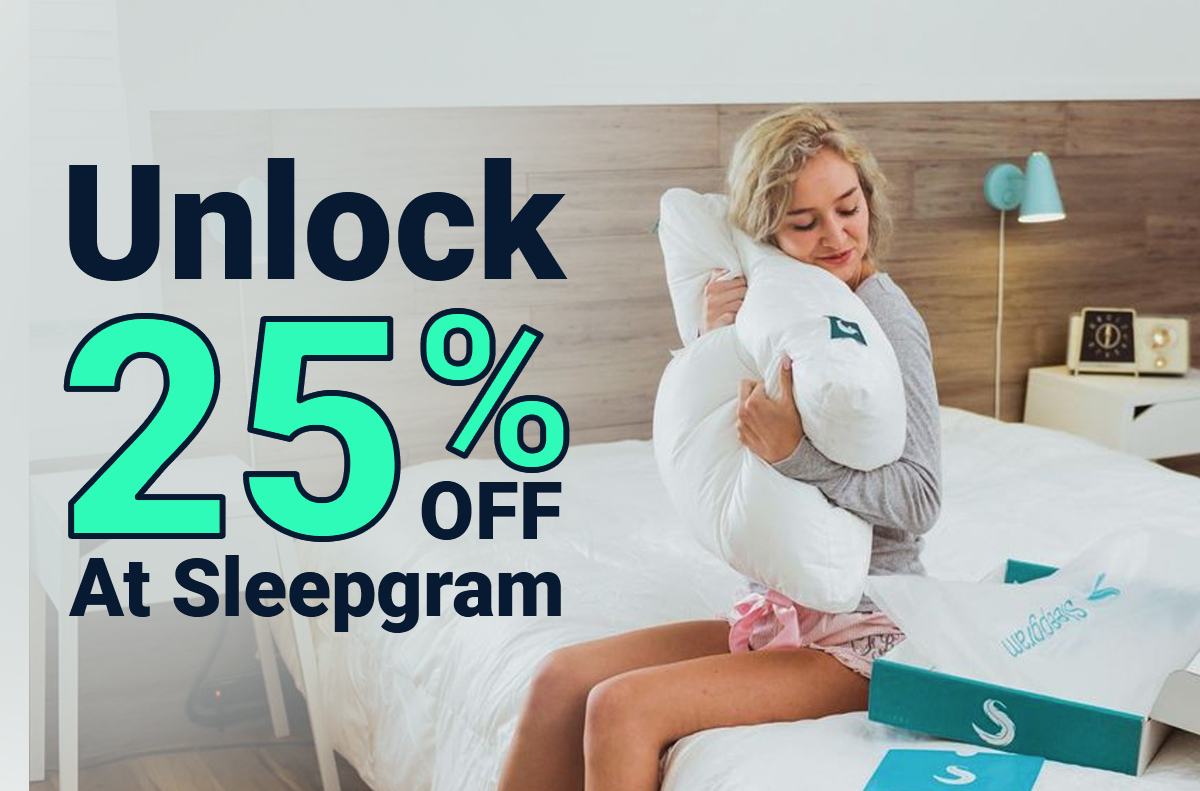 100Day Free Return Guarantee 💫 Sleepgram