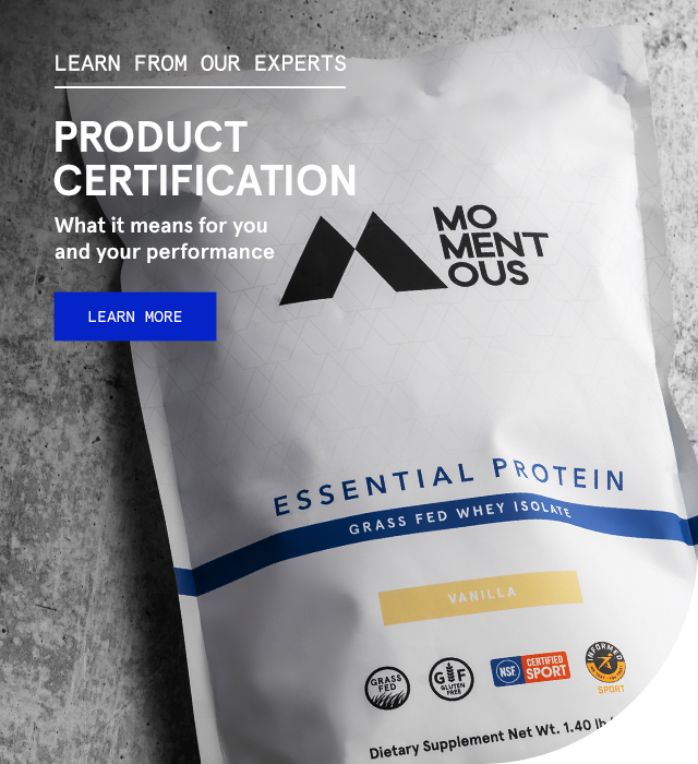 Product certifications and what they mean for you. Amp Human