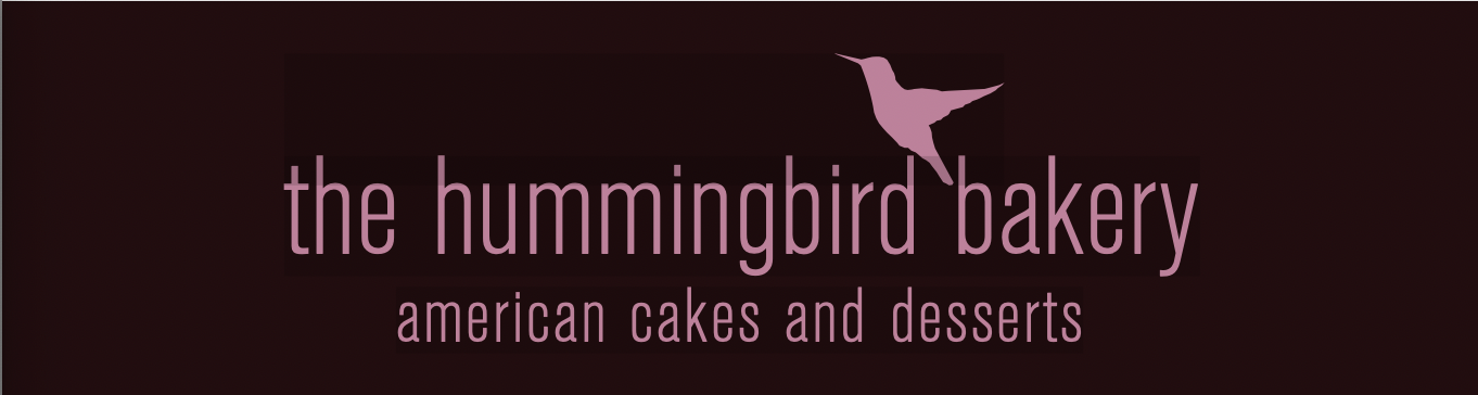 The Hummingbird Bakery Logo