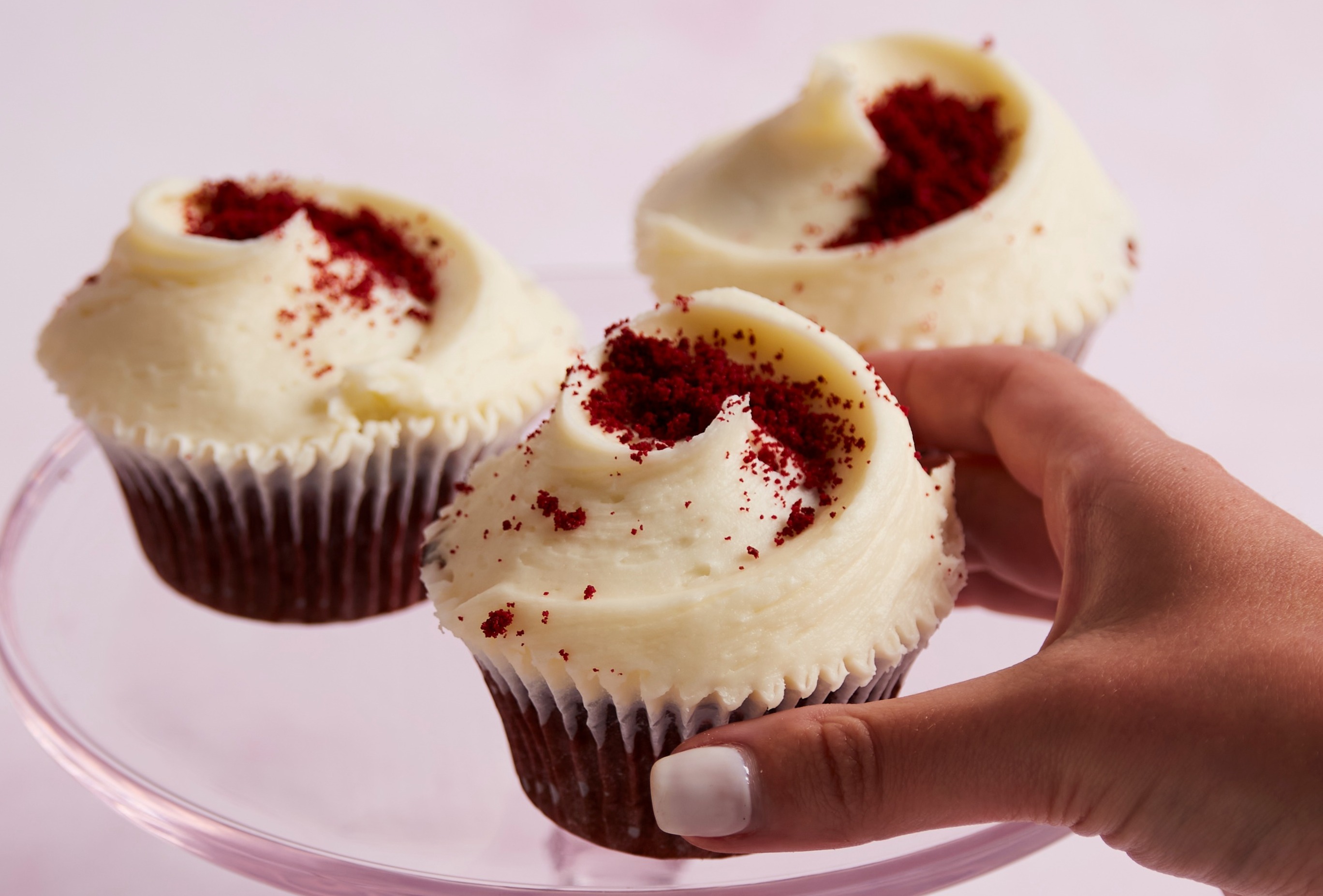 Red Velvet Cupcakes