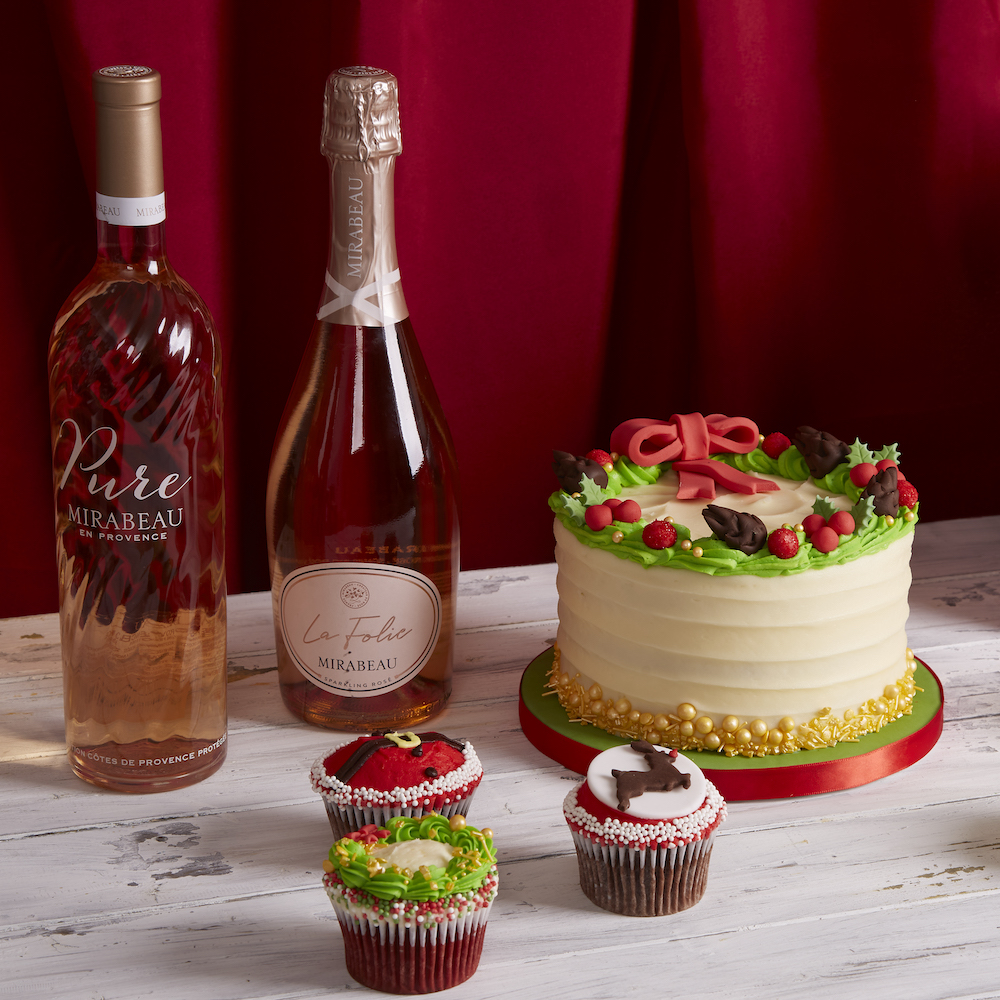 Maison Mirabeau Hamper