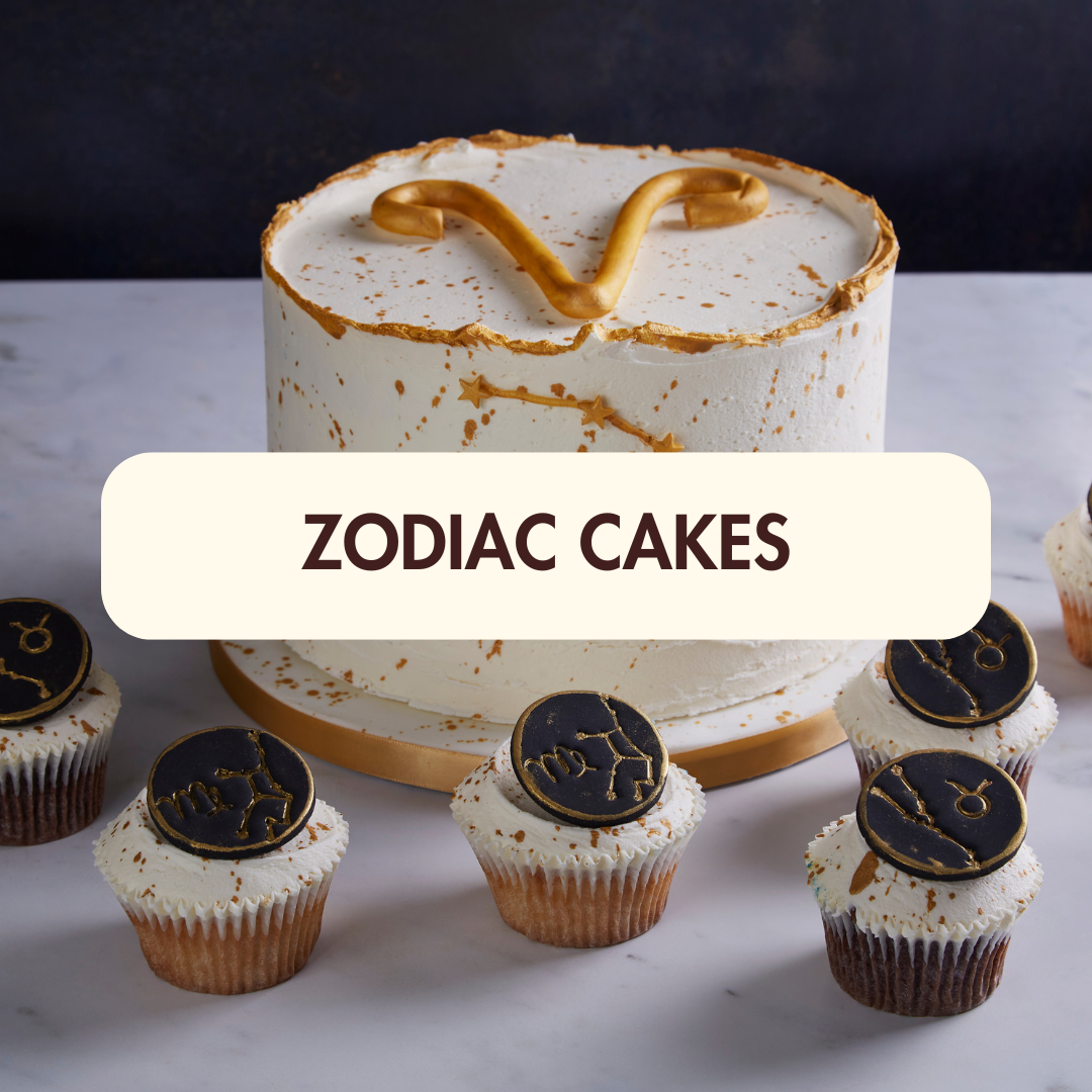 Zodiac Cakes