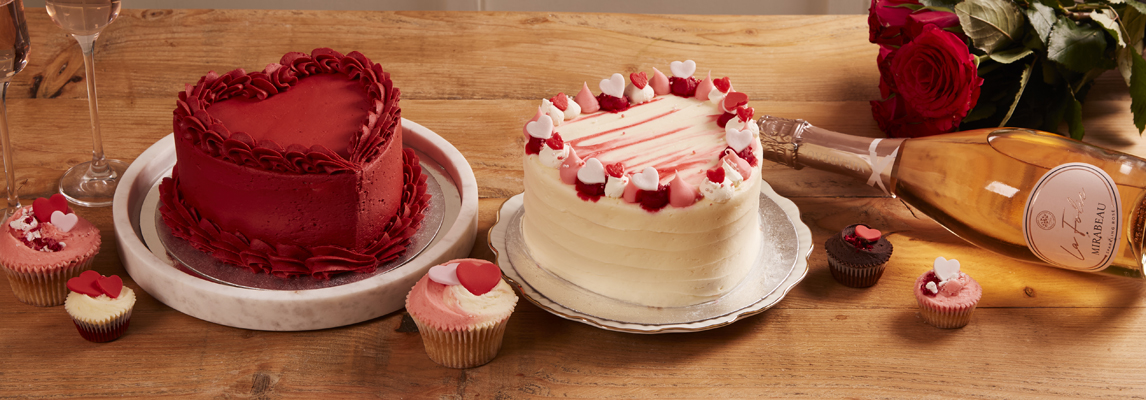 Valentine's Hampers
