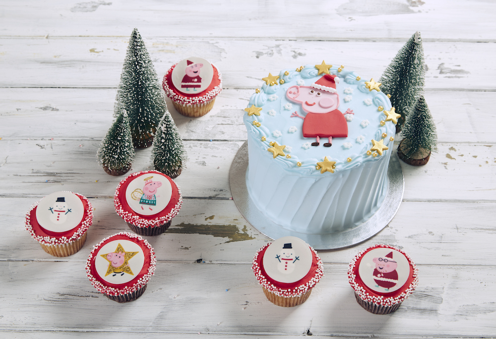 Peppa Pig Christmas Collection