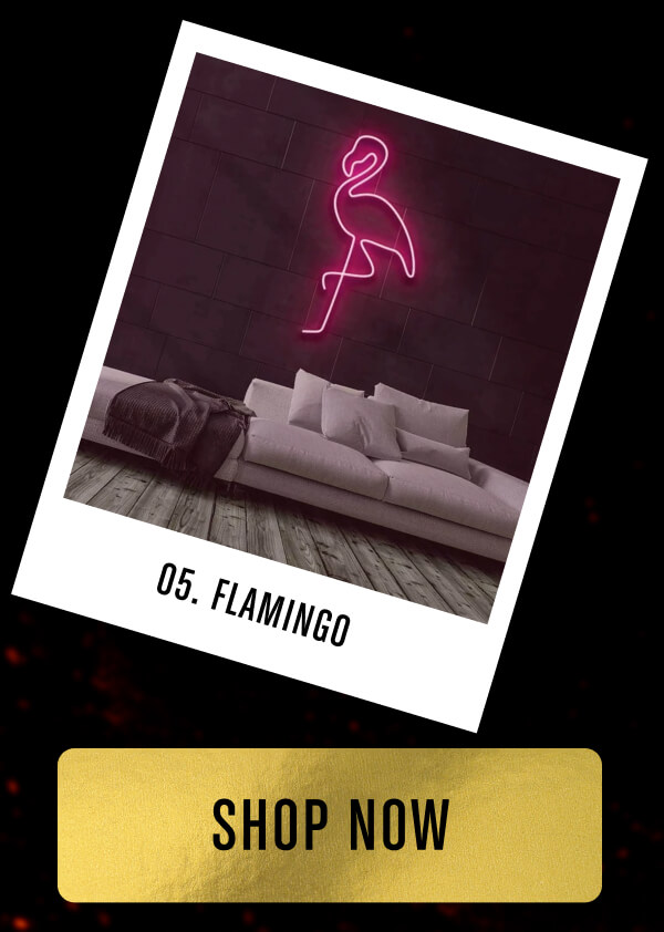 #5 — Flamingo