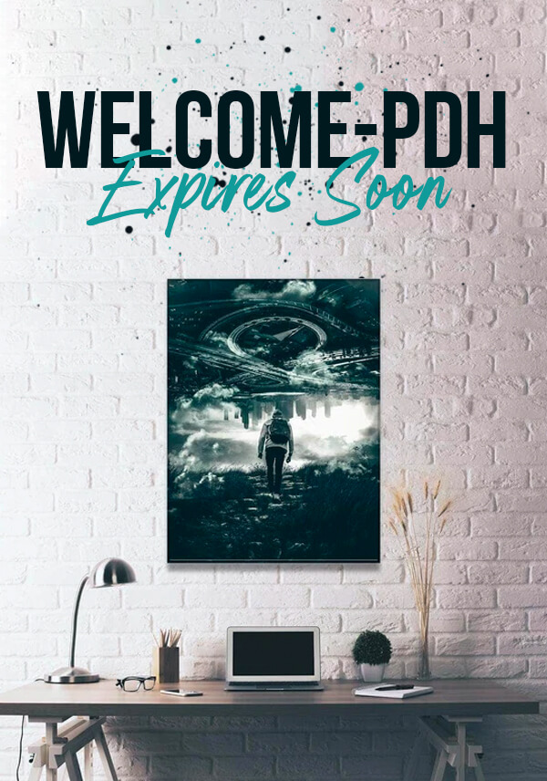 WELCOME-PDH Expires Soon