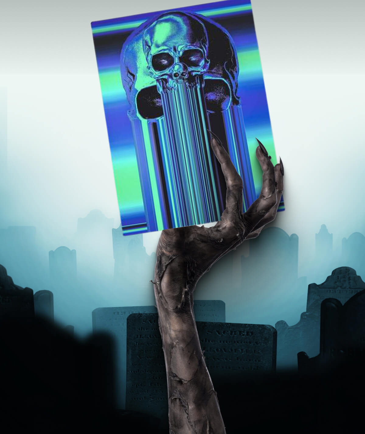 DECEASED CANVAS SET