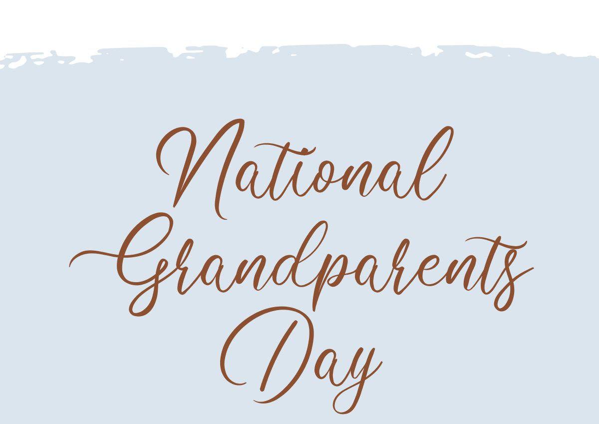 National Grandparents Day
