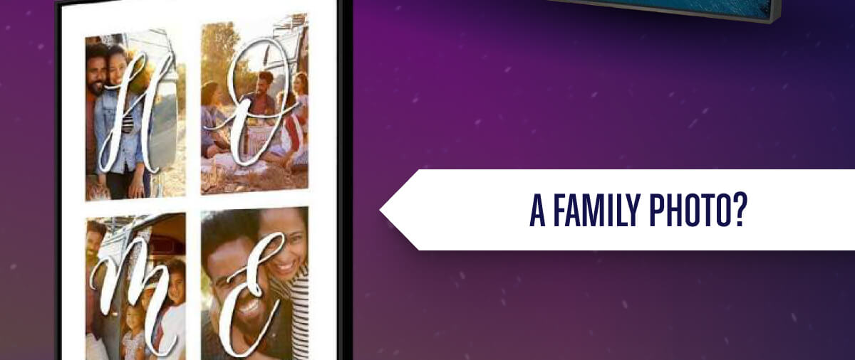 A family photo?